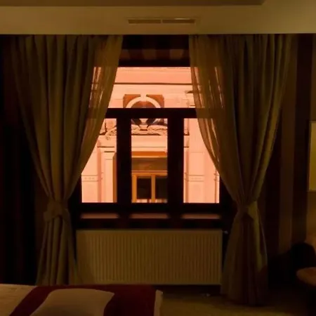 Hotell Gott Braşov