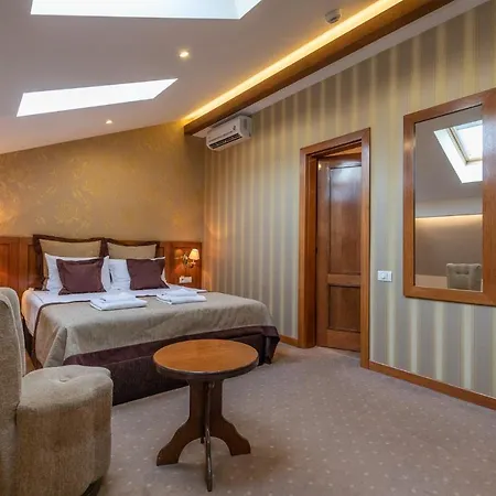Hotell Gott Braşov