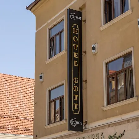Hotel Gott 3*