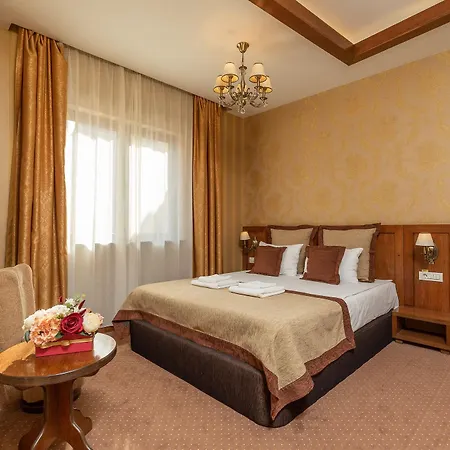 Hotell Gott Braşov