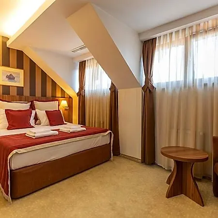 Hotel Gott