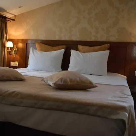 Hotell Gott