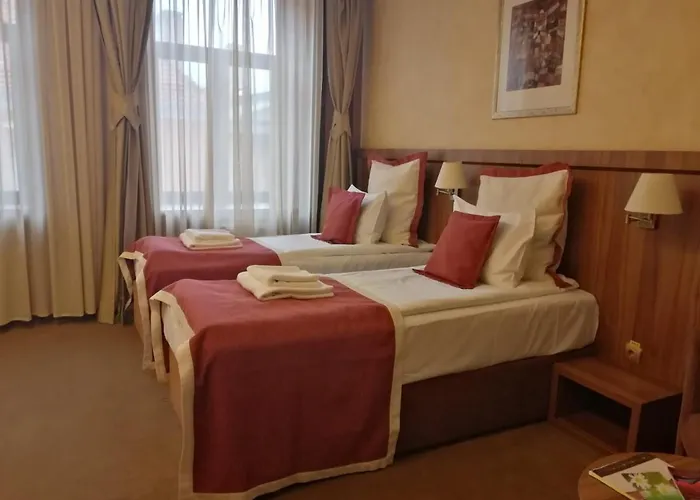 ホテル Gott ブラショフ