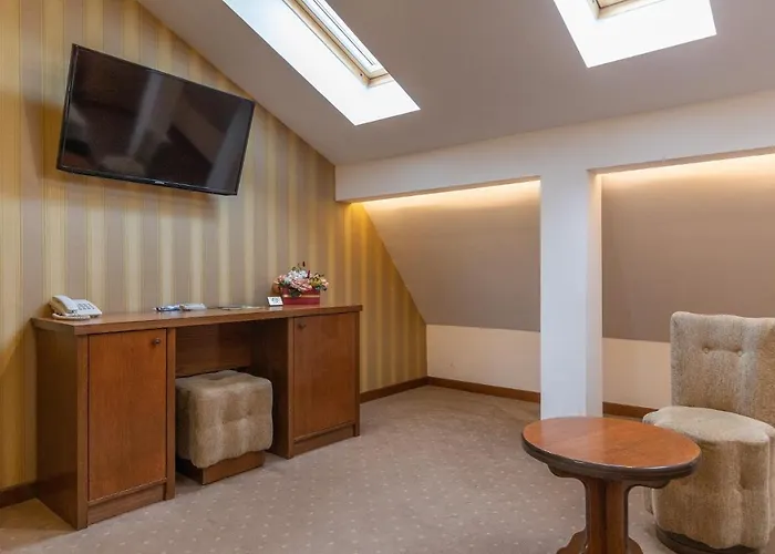 Gott ホテル ブラショフ