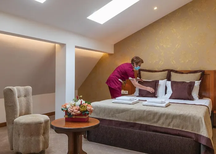 Gott ブラショフ