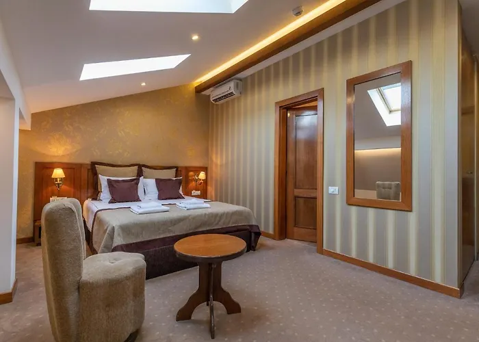 ホテル Gott ブラショフ