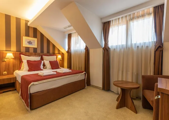 Gott 3* ブラショフ