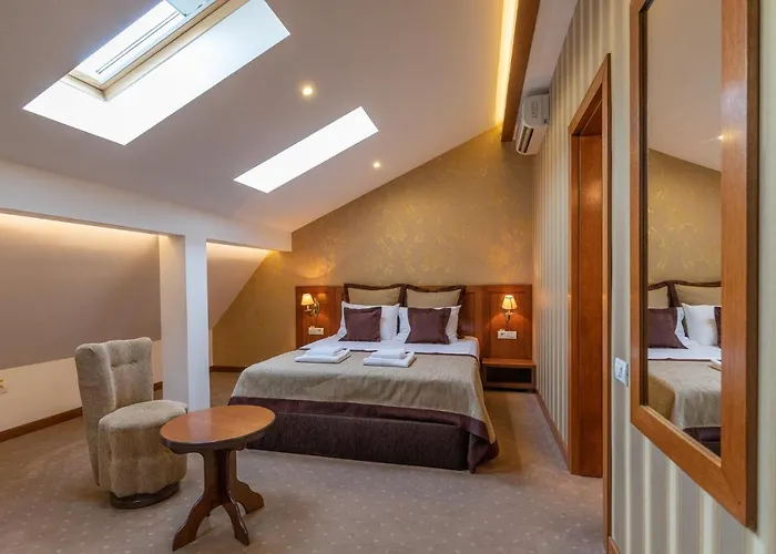 Отель Gott Брашов