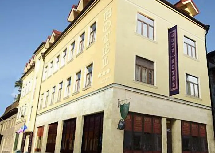 Gott 3* ブラショフ