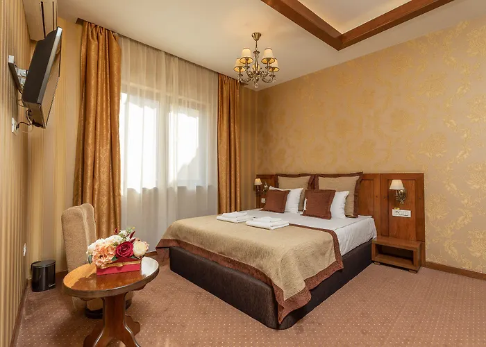 Отель Gott Брашов