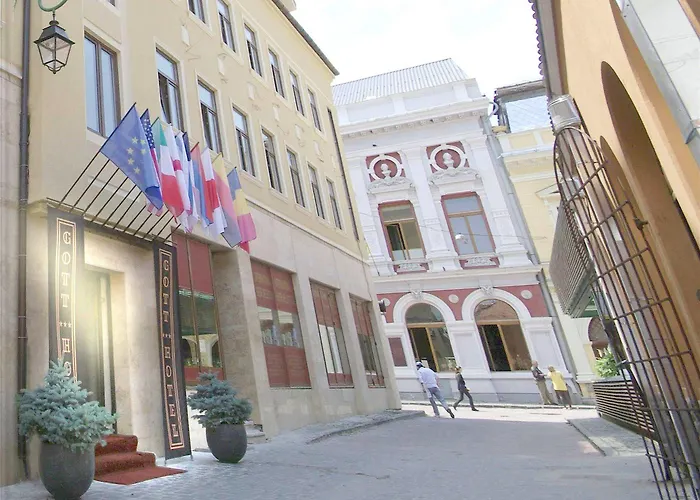 Отель Gott Брашов