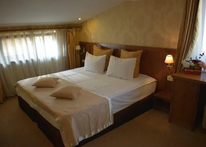 Отель Gott Брашов